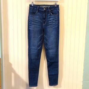 American Eagle Super Stretch Jeans